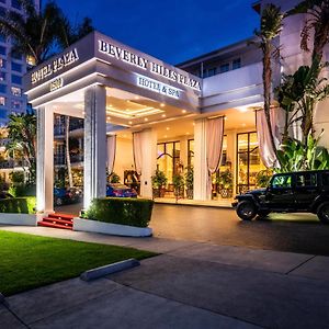 Beverly Hills Plaza Hotel & Spa